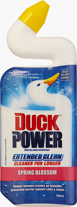Duck® Extended Clean Spring Blossom