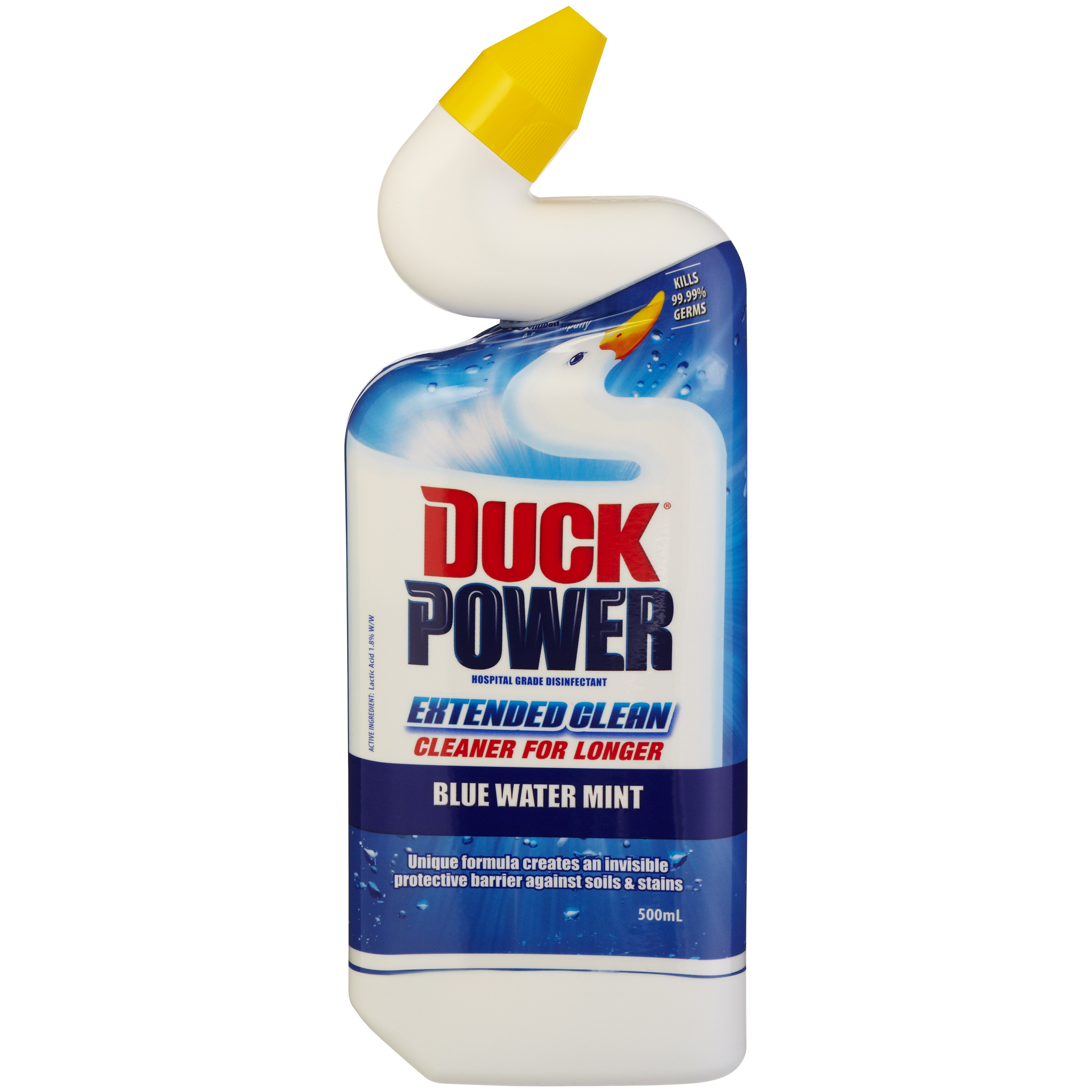 Duck® Extended Clean Blue Water Mint