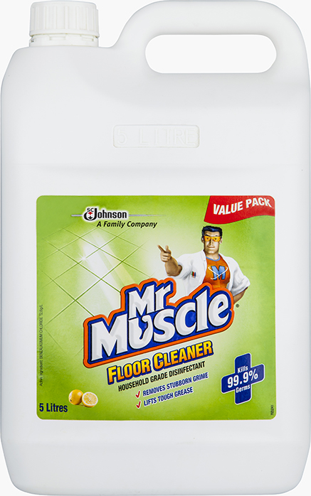 Mr Muscle® Floor Cleaner