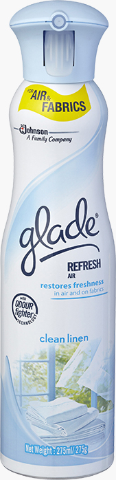 Glade® Refresh Air™ Clean Linen