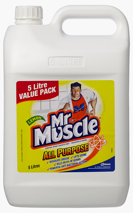 Mr Muscle® All Purpose Cleaner