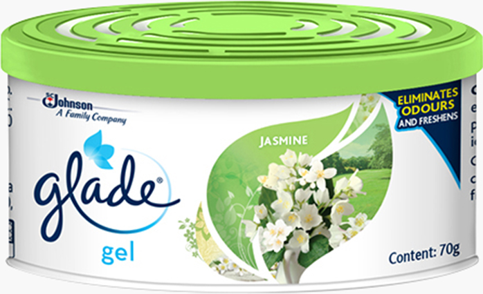 Glade® Mini Gel Home Jasmine