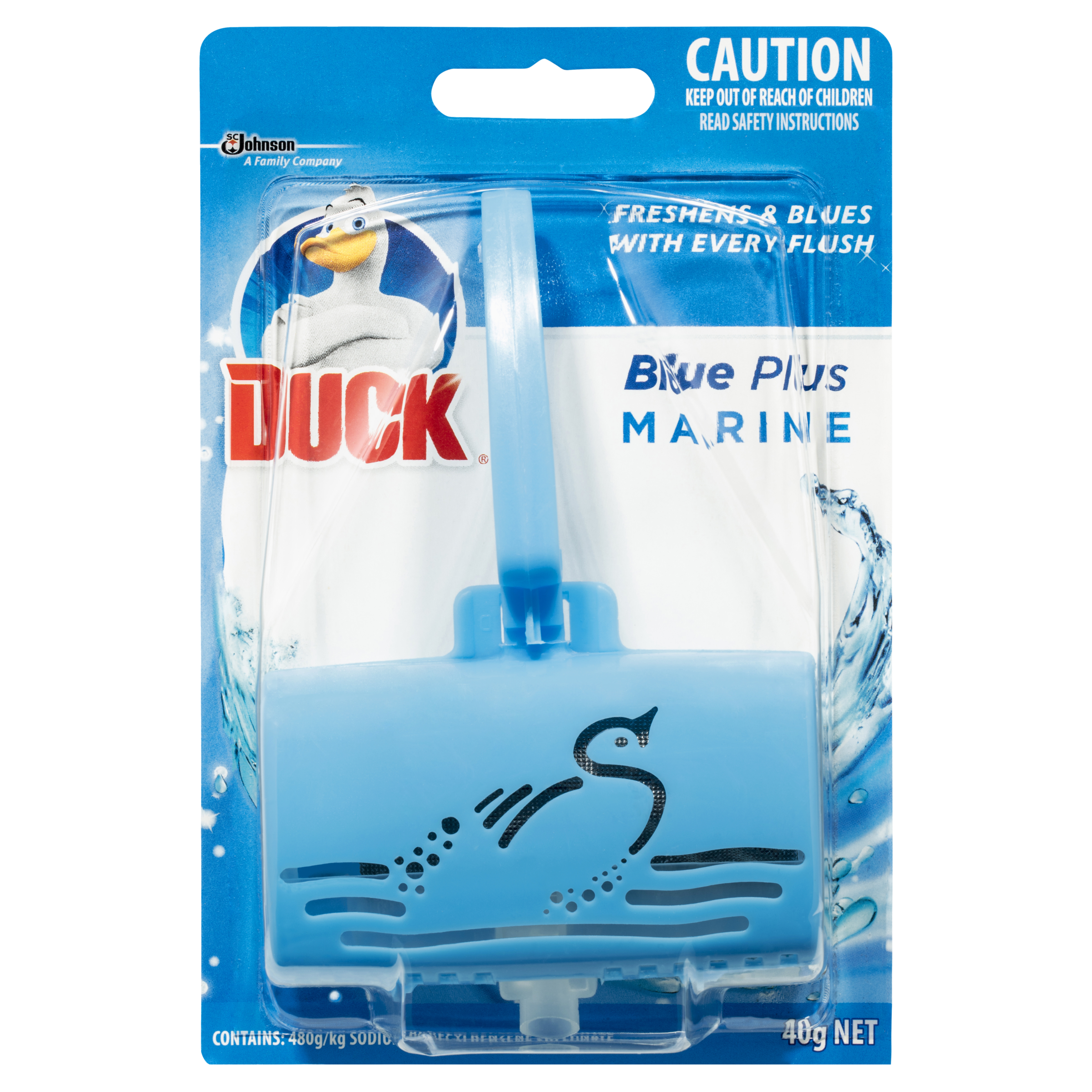 Duck® Blue Plus