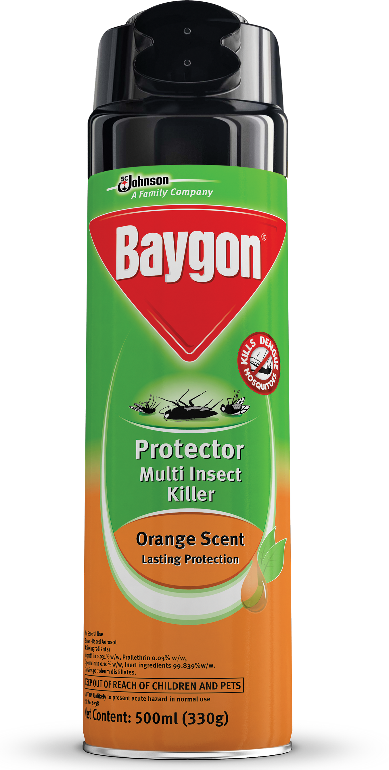 Baygon® Protector Multi Insect Killer
