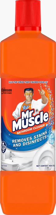 Mr Muscle® Bathroom Regular