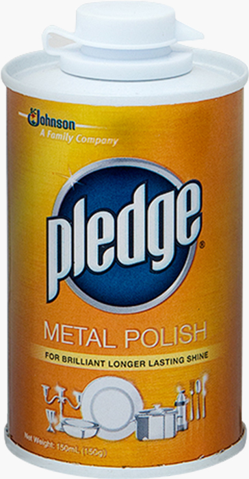 Pledge® Metal Polish