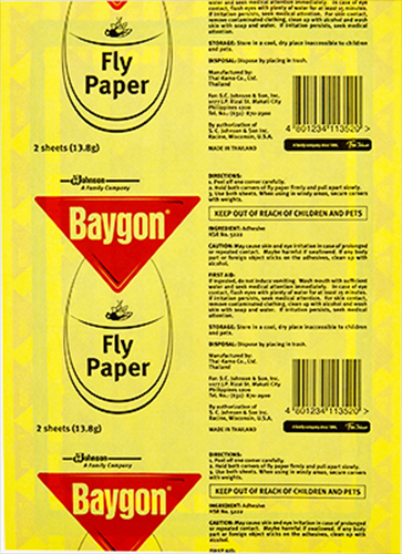 Baygon® FlyPaper
