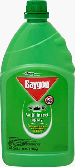 Baygon® Multi Insect Spray Refill