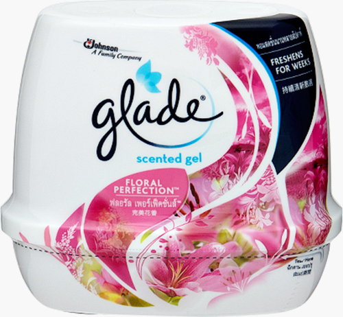 Glade® Scented Gel Floral Perfection