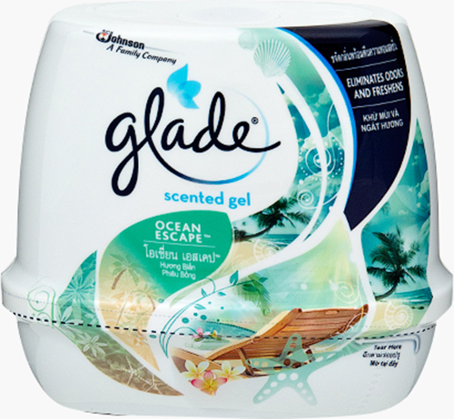 Glade® Scented Gel Ocean Escape