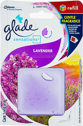 Glade Sensations® Bathroom Lavender