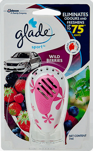 Glade Sport® Wild Berries