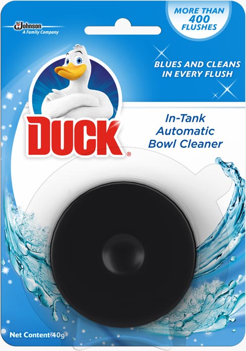 Duck® In-Tank Automatic Bowl Cleaner