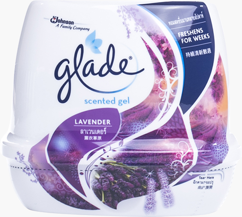 Glade® Scented Gel - Lavender