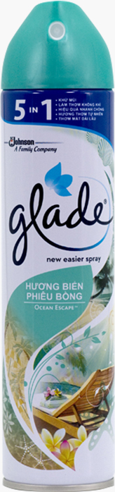 Glade® Xịt Phòng Hương Biển Phiêu Bồng