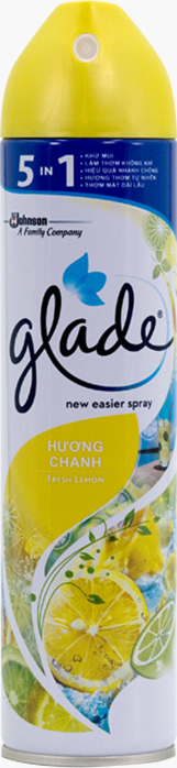 Glade® Xịt Phòng Hương Chanh