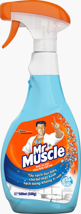 Mr Muscle® Lau Kính